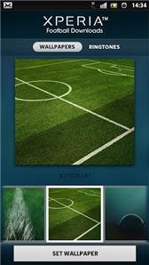 game pic for Xperia Football Downloads